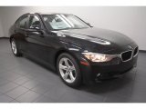 2013 Black Sapphire Metallic BMW 3 Series 328i Sedan #71688233