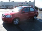 2011 Chevrolet Aveo LT Sedan