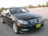 2013 Mercedes-Benz C 250 Sport
