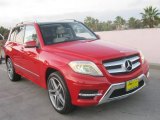 2013 Mars Red Mercedes-Benz GLK 350 #71687924