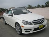 2013 Mercedes-Benz C 250 Coupe