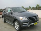 2013 Mercedes-Benz ML 350 4Matic