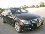 2012 Mercedes-Benz C 250 Sport