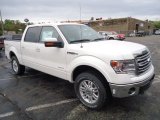 2013 Ford F150 Lariat SuperCrew 4x4