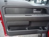 2013 Ford F150 FX4 SuperCrew 4x4 Door Panel