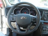 2013 Kia Optima EX Steering Wheel