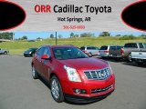 2013 Crystal Red Tintcoat Cadillac SRX Premium FWD #71688197