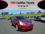 2013 Crystal Red Tintcoat Cadillac SRX Luxury FWD #71688195