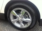 2011 Chevrolet Volt Hatchback Wheel