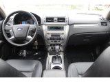 2010 Ford Fusion Hybrid Dashboard