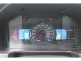 2010 Ford Fusion Hybrid Gauges