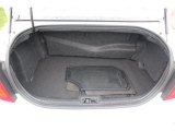 2010 Ford Fusion Hybrid Trunk