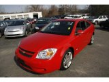 2006 Victory Red Chevrolet Cobalt SS Coupe #7139676