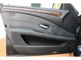 2010 BMW 5 Series 535i Sedan Door Panel