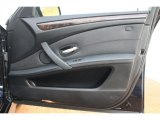 2010 BMW 5 Series 535i Sedan Door Panel