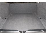 2010 BMW 5 Series 535i Sedan Trunk