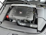 2013 Cadillac CTS 4 AWD Coupe 3.6 Liter DI DOHC 24-Valve VVT V6 Engine