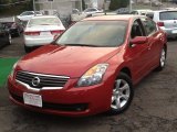 2009 Red Brick Metallic Nissan Altima 2.5 SL #71688174