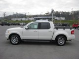 2010 White Suede Ford Explorer Sport Trac Limited 4x4 #71687865