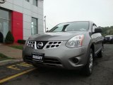 2011 Platinum Graphite Nissan Rogue S AWD #71688168