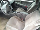 2004 Chrysler Sebring Limited Coupe Dark Slate Gray Interior