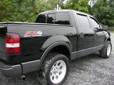 2006 Ford F150 FX4 SuperCrew 4x4 Exterior