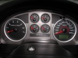 2006 Ford F150 FX4 SuperCrew 4x4 Gauges