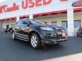 2010 Orca Black Metallic Audi Q7 3.6 Premium Plus quattro #71687845