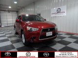 2012 Mitsubishi Outlander Sport ES