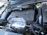2013 Chevrolet Malibu LTZ 2.5 Liter Ecotec DI DOHC 16-Valve VVT 4 Cylinder Engine