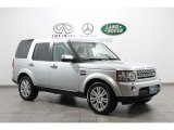 2012 Land Rover LR4 HSE