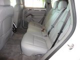 2013 Porsche Cayenne  Platinum Grey Interior