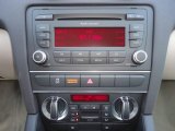 2013 Audi A3 2.0 TDI Audio System