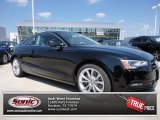 2013 Brilliant Black Audi A5 2.0T quattro Coupe #71688126