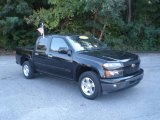 2011 Black Chevrolet Colorado LT Crew Cab #71688413