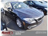2013 Dark Graphite Metallic II BMW 5 Series 528i Sedan #71688098