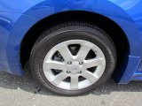 2010 Nissan Sentra 2.0 SR Wheel