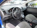 2010 Nissan Sentra Interiors