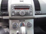 2010 Nissan Sentra 2.0 SR Controls