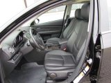 2011 Mazda MAZDA6 s Grand Touring Sedan Black Interior