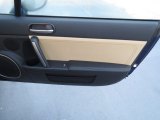 2012 Mazda MX-5 Miata Grand Touring Hard Top Roadster Door Panel