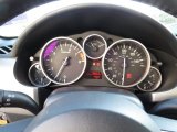 2012 Mazda MX-5 Miata Grand Touring Hard Top Roadster Gauges