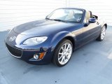 2012 Mazda MX-5 Miata Stormy Blue Mica