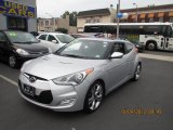 2012 Ironman Silver Hyundai Veloster  #71688393