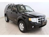 2008 Black Ford Escape XLT V6 #71688391