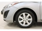 2010 Mazda MAZDA3 i Sport 4 Door Wheel