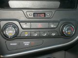 2011 Kia Optima LX Controls