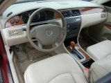 2005 Buick LaCrosse CXL Neutral Interior