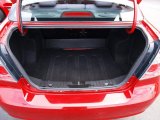 2007 Chevrolet Aveo LS Sedan Trunk