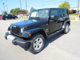 2013 Jeep Wrangler Unlimited Sahara 4x4
